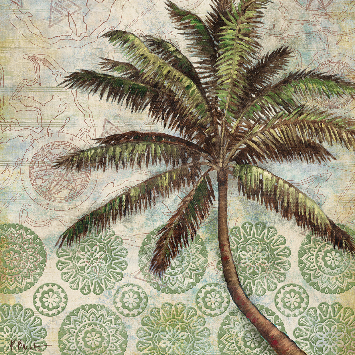 Delray Palm II