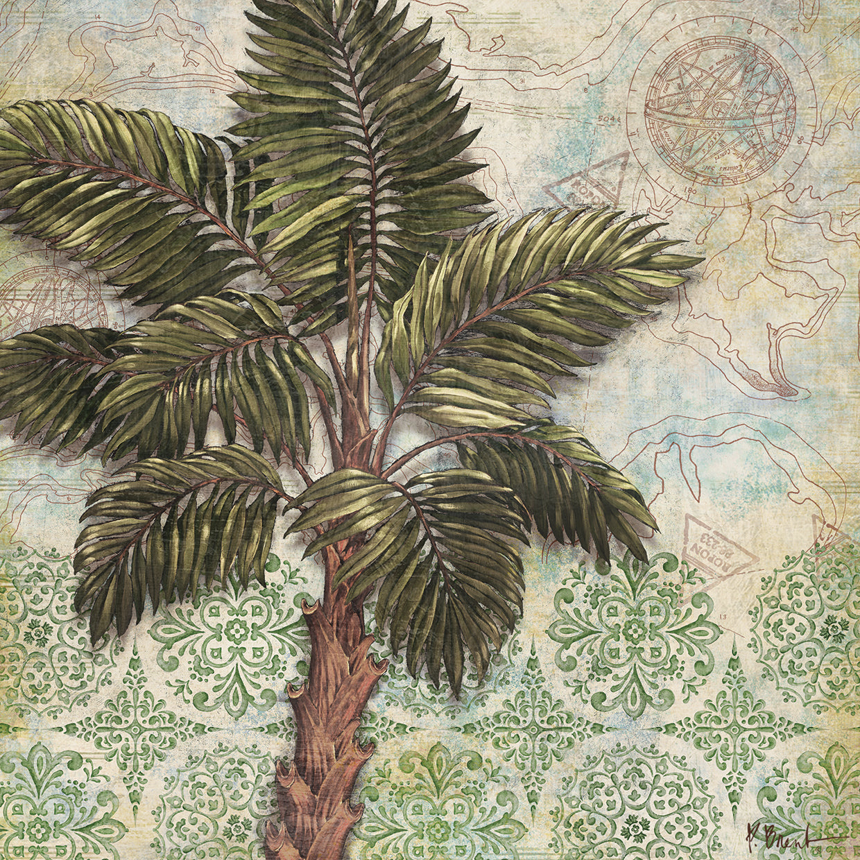 Delray Palm III