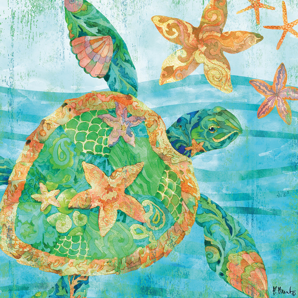 Nassau Turtle