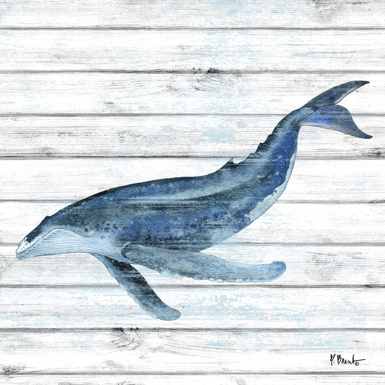 Ballena de Bristol IV Lienzos