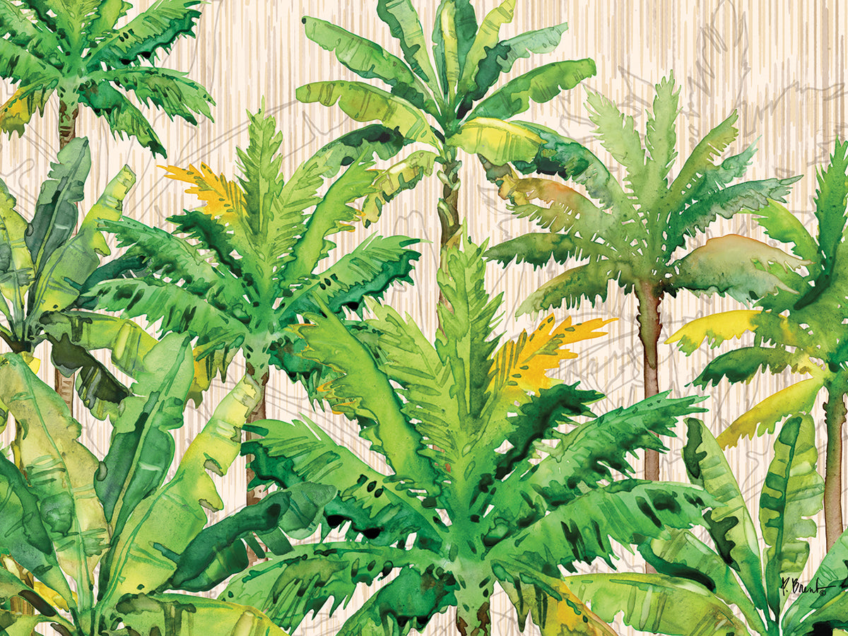 Hilo Palms Horizontal