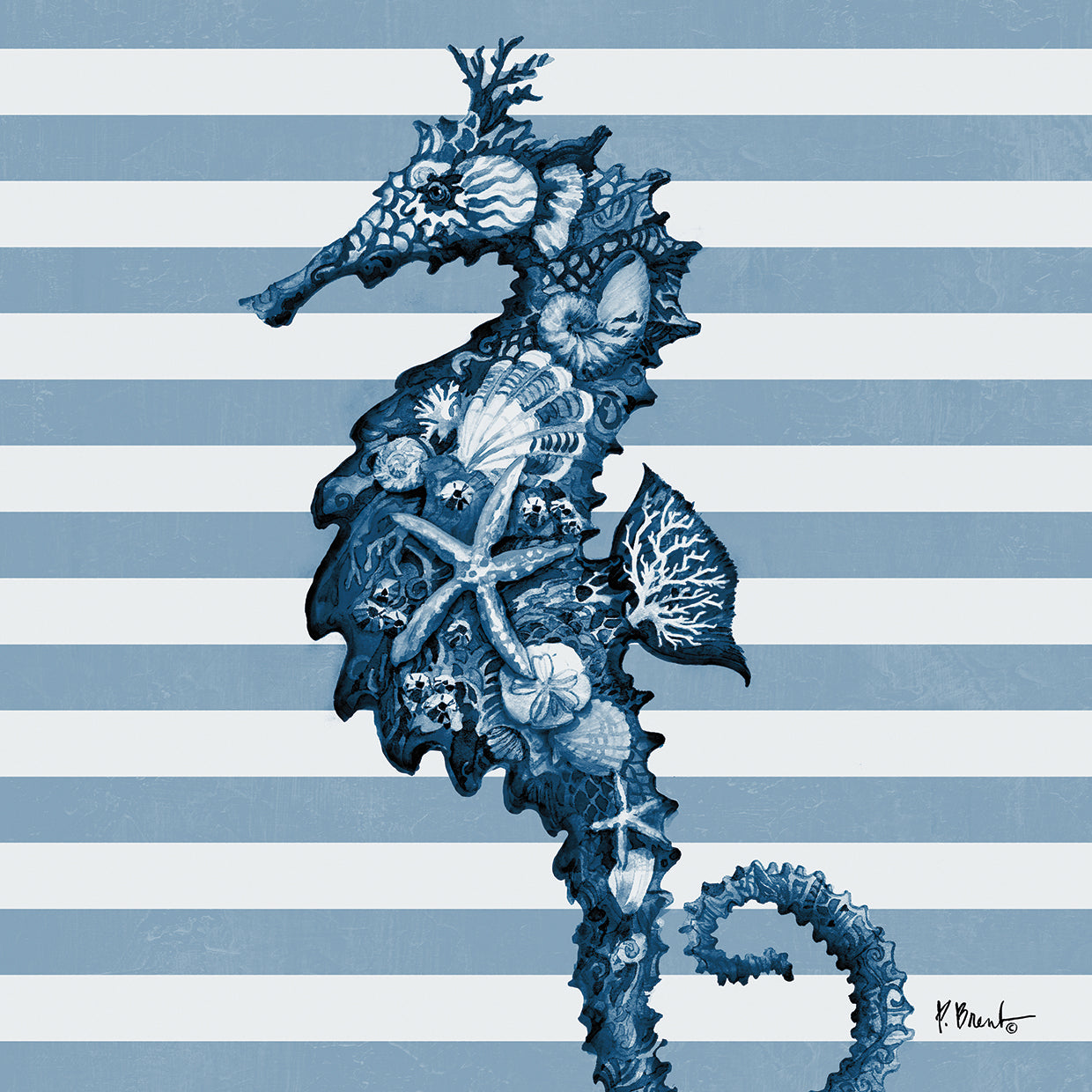 Nassau Sealife II – Stripes