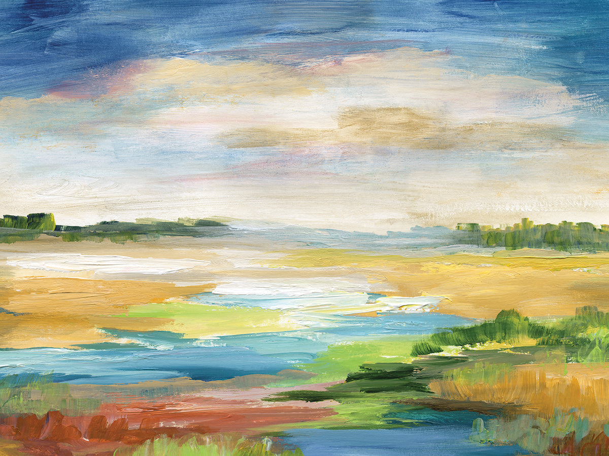 Distant Inlet