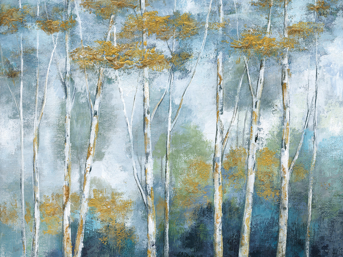 Indigo Forest