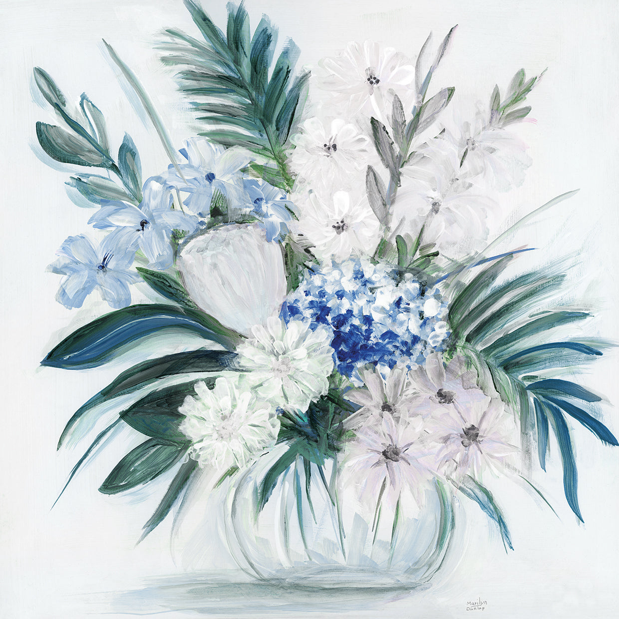 Blue Tropicana I