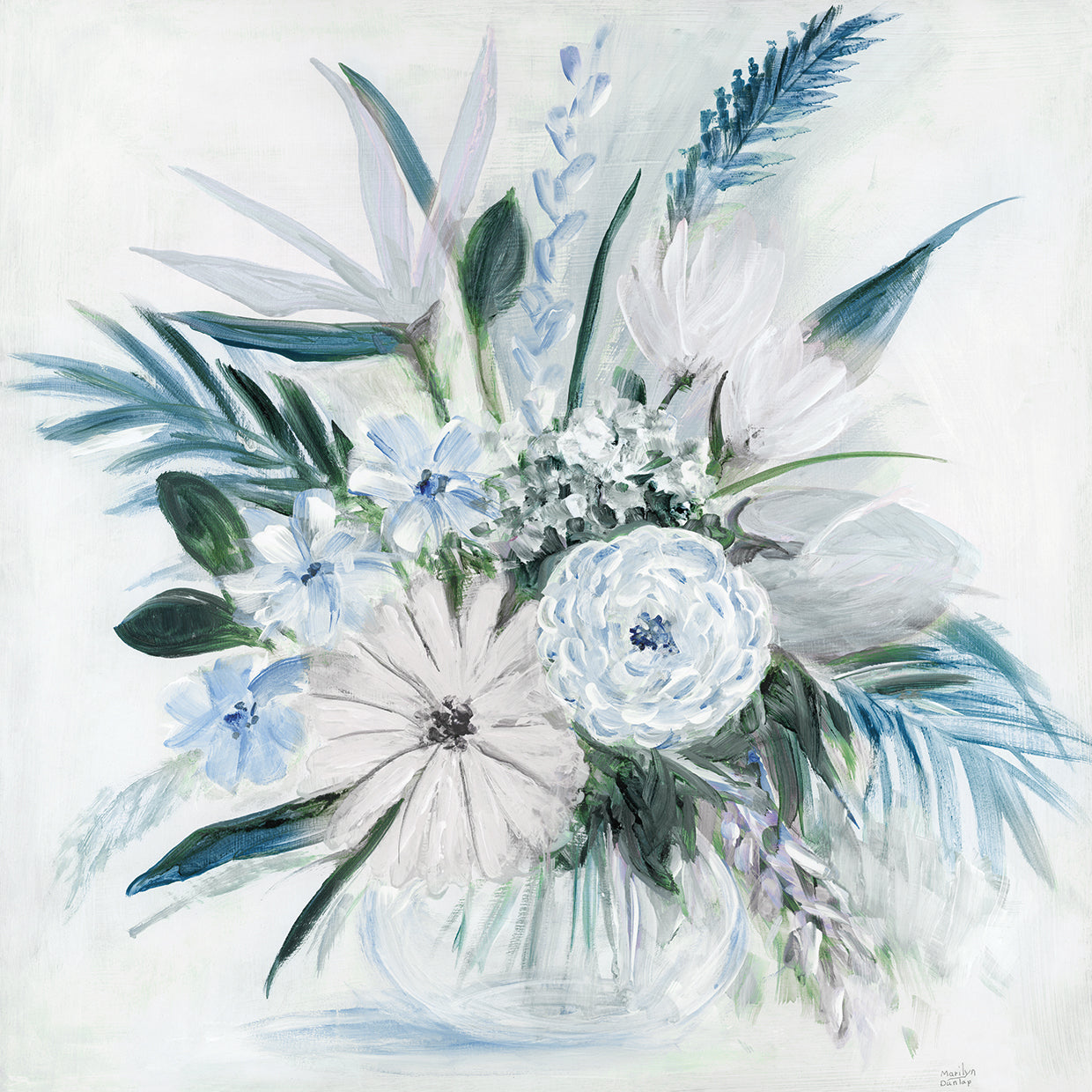 Blue Tropicana II