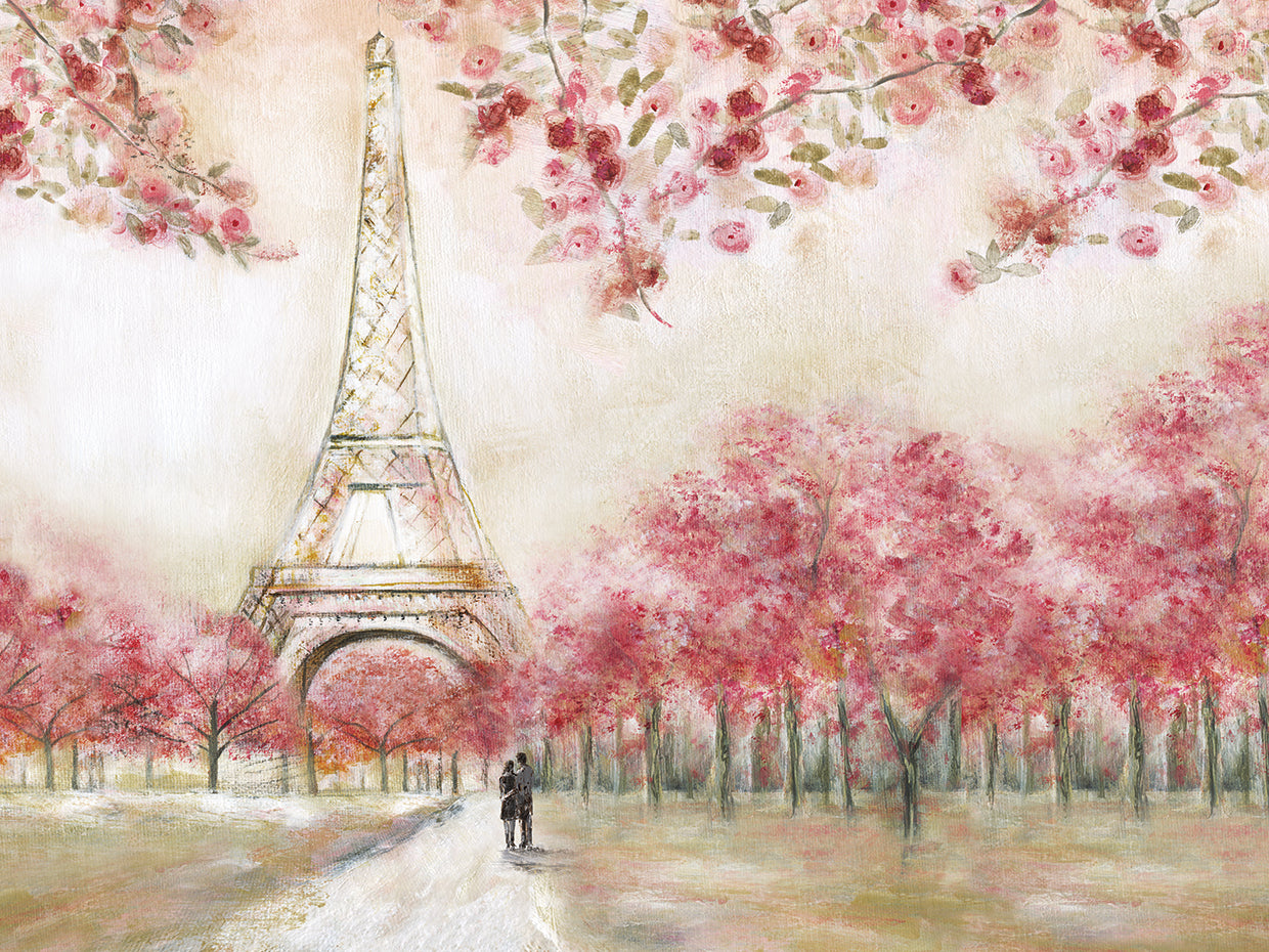 Spring In Paris