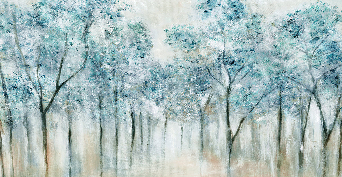 Spring Blue