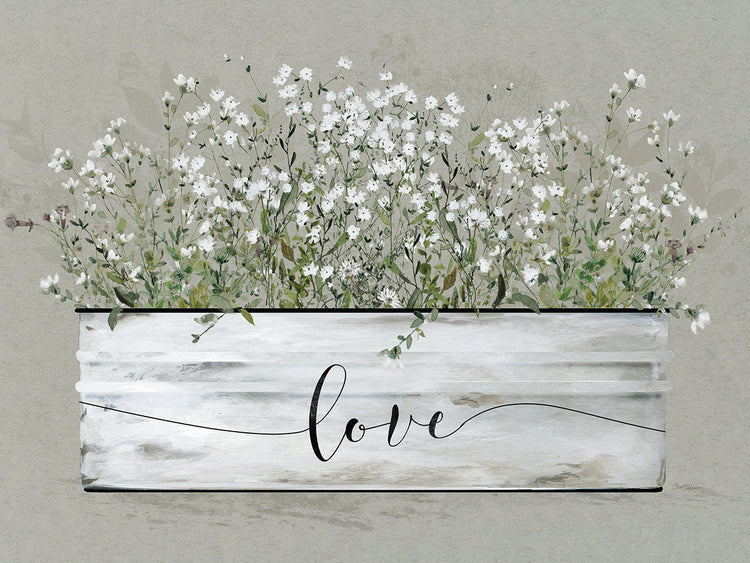 Bouquet of Grace Bucket Love