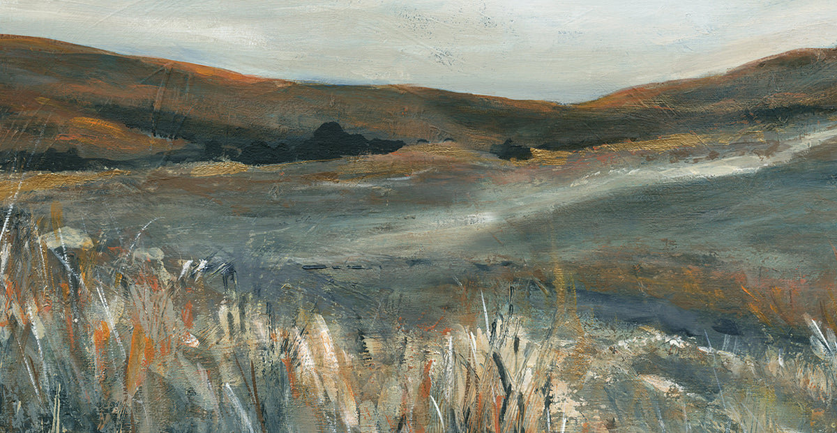 Copper Sunset