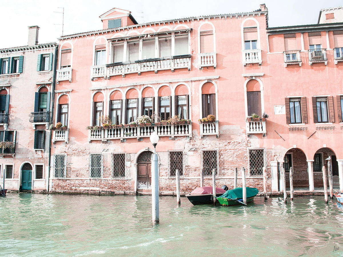 Canal Building I
