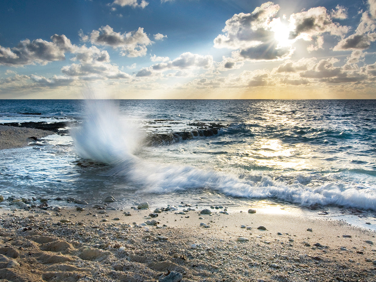 Caribbean Sundown