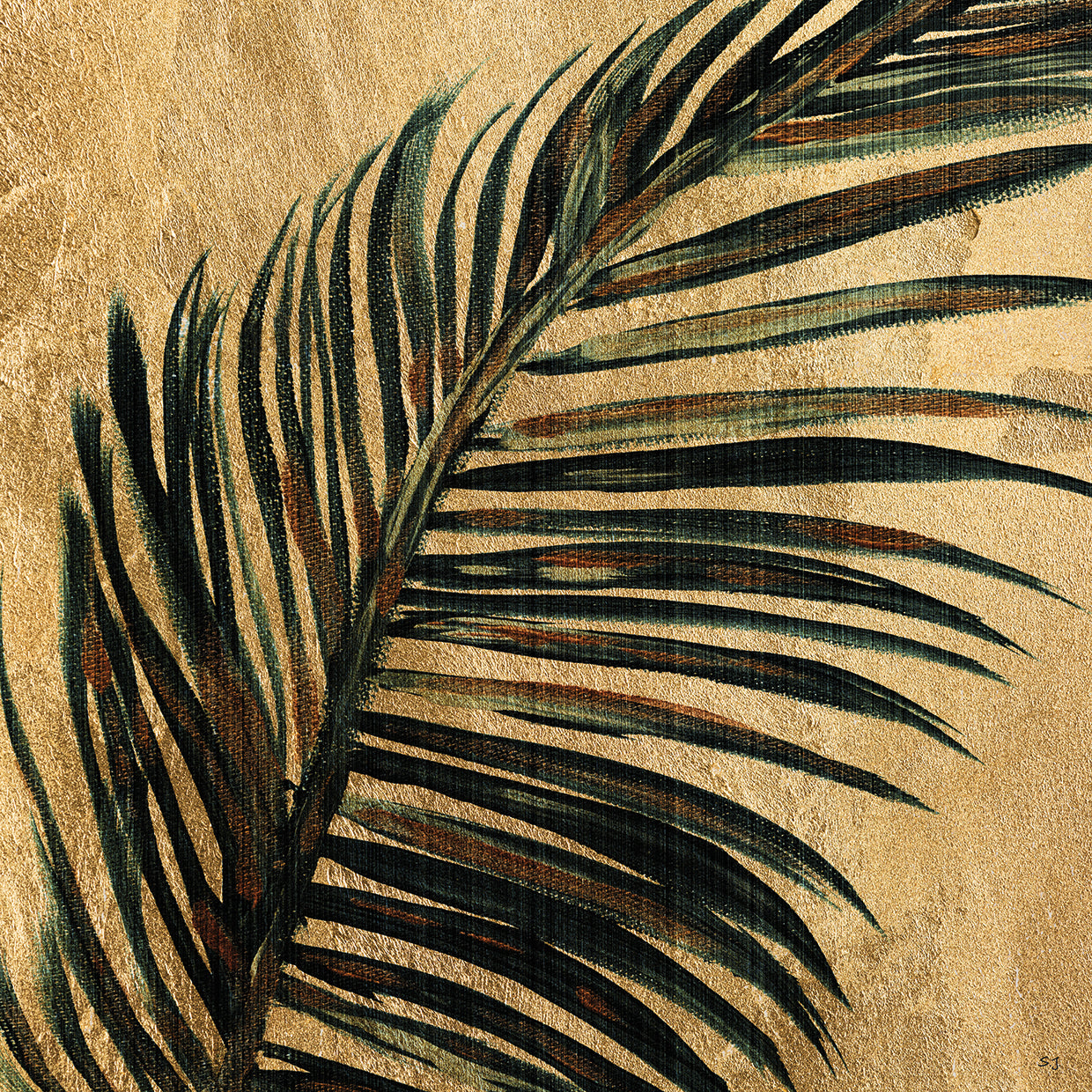Lush Palm I