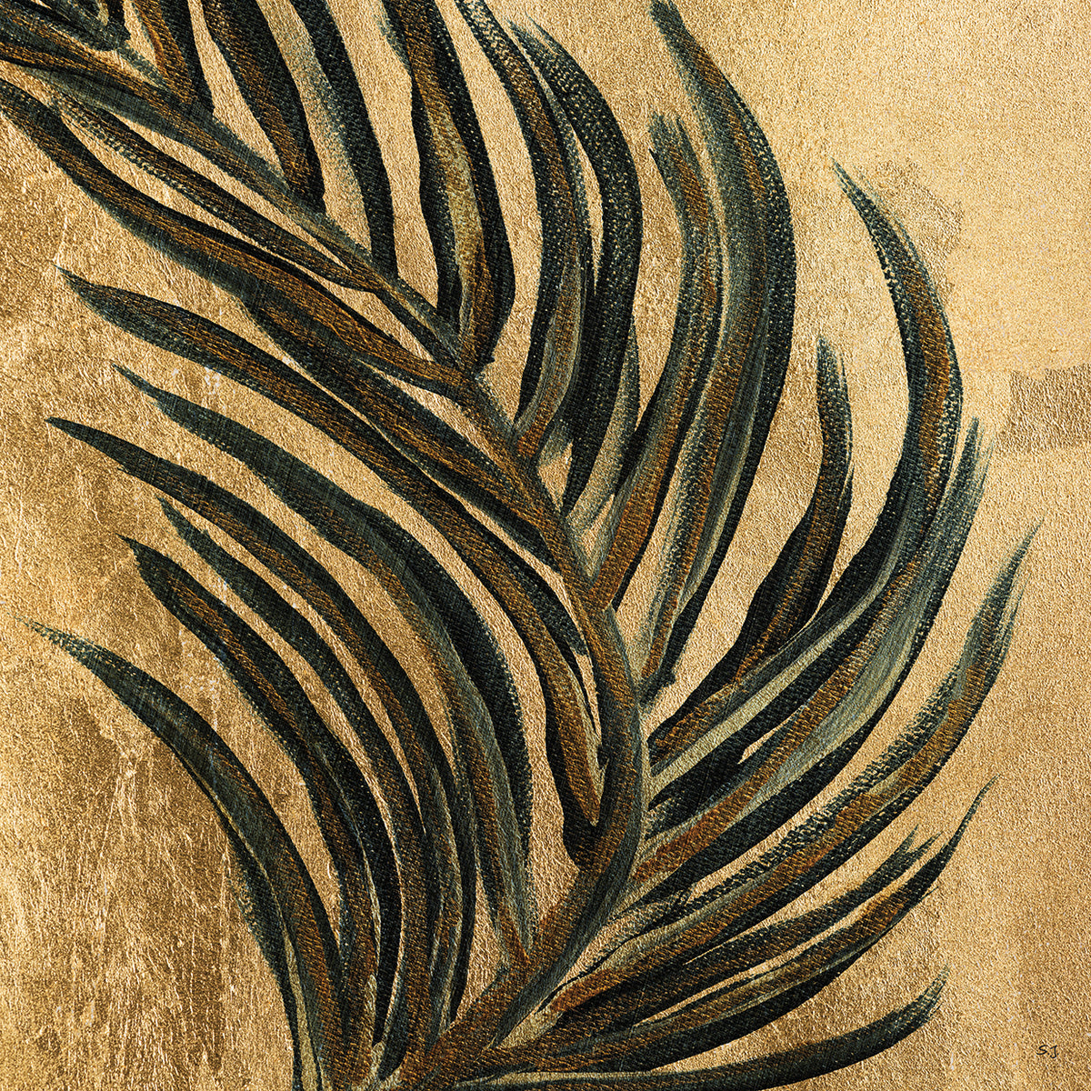 Lush Palm II
