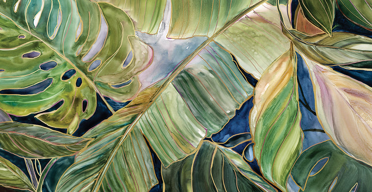 Sun Tipped Tropicals