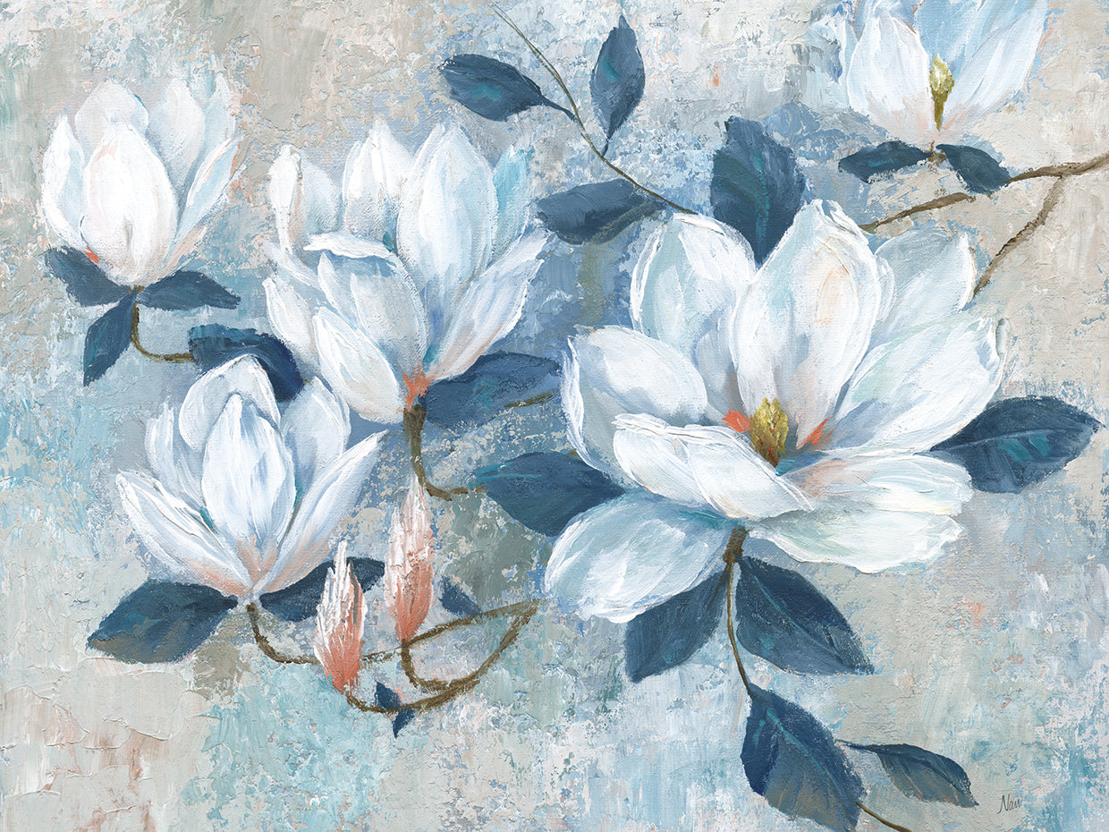 Flor de primavera I Lienzo