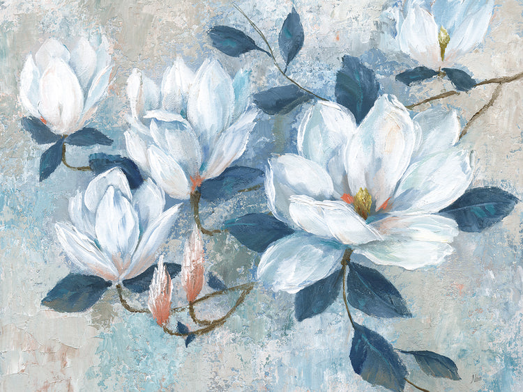 Flor de primavera I Lienzo