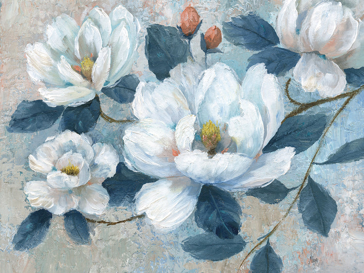 Flor de primavera II Lienzo