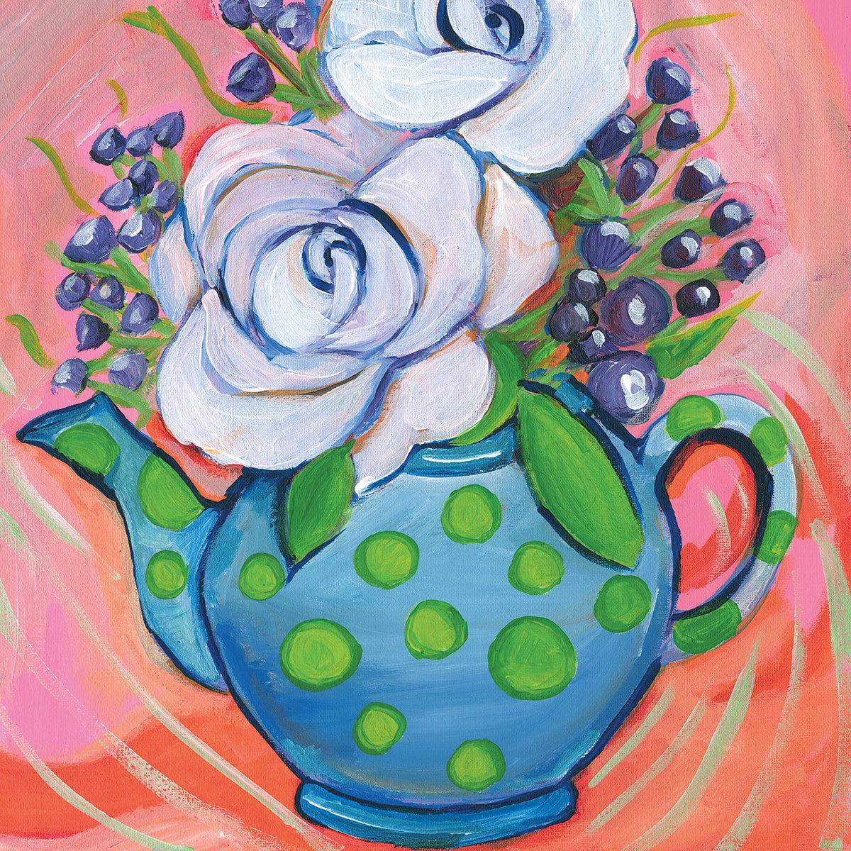 Flower in Pot