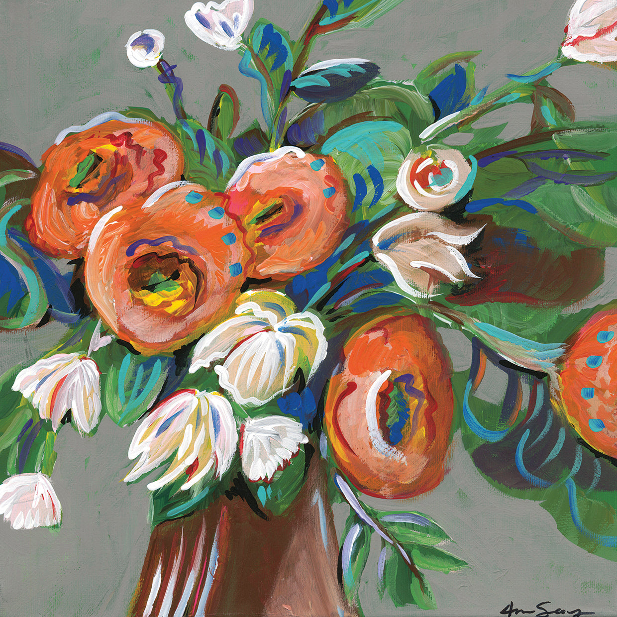 Floral Arrangement II