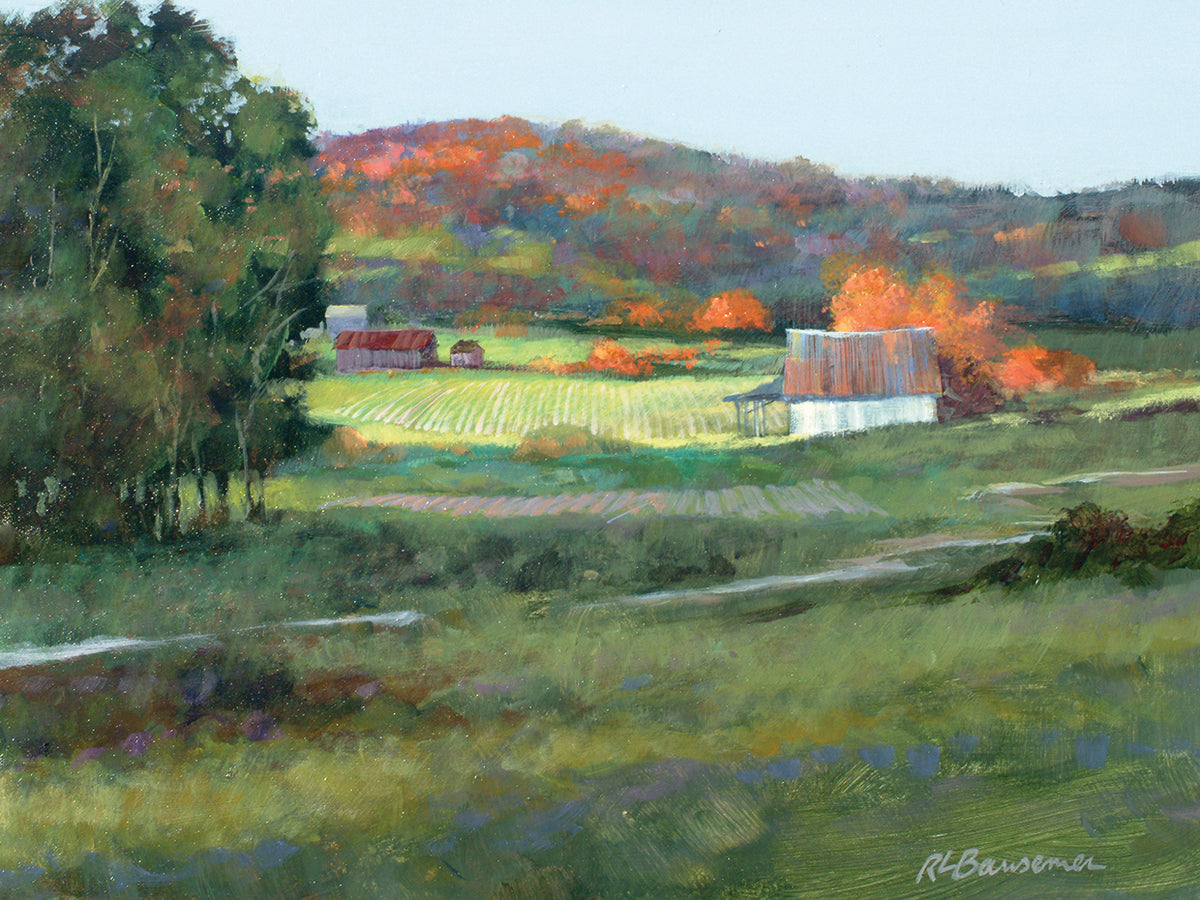 A Touch of Autumn