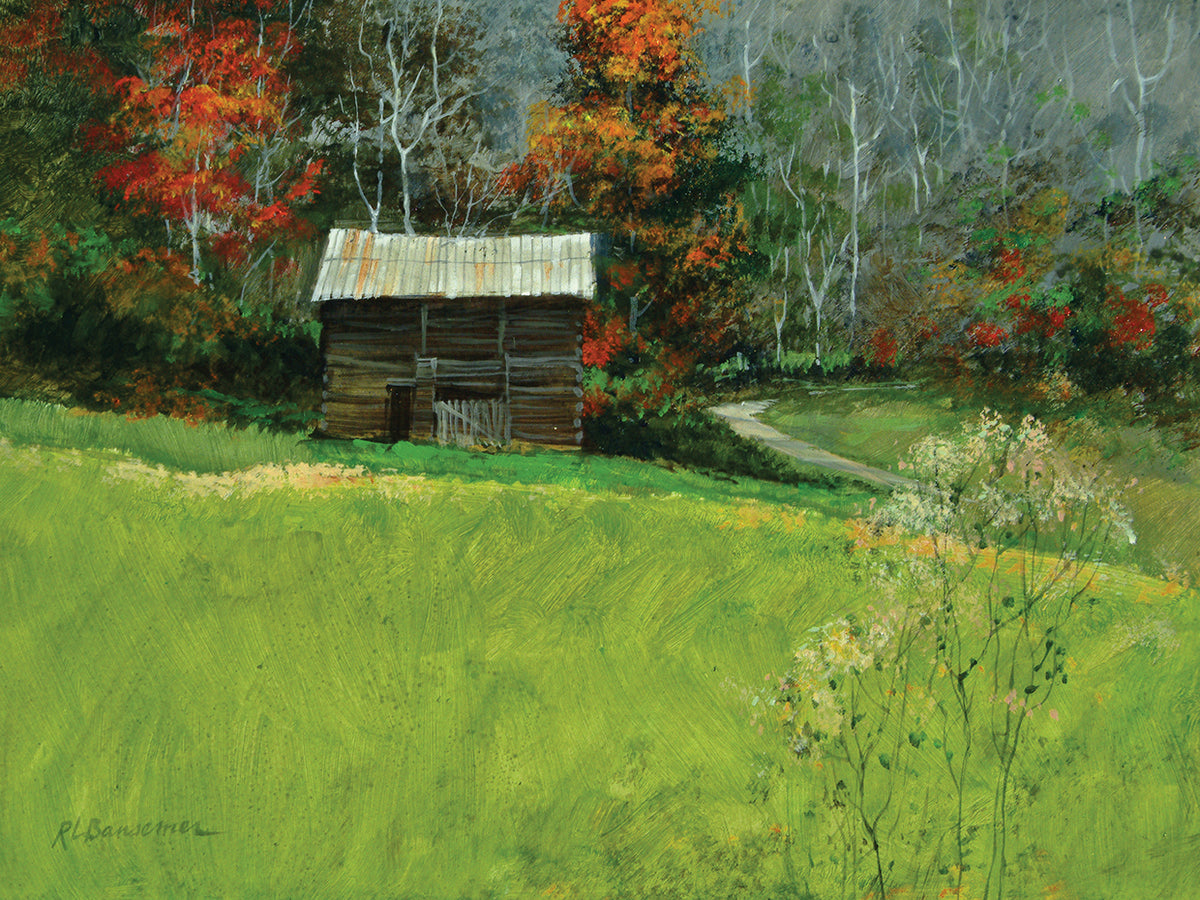The Tobacco Barn