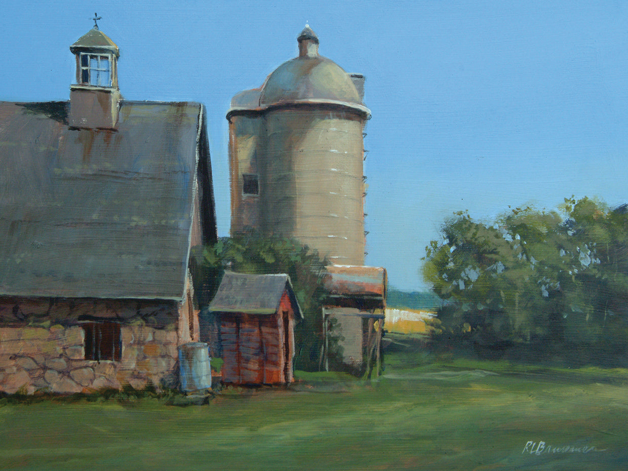 Ingwerson Barn