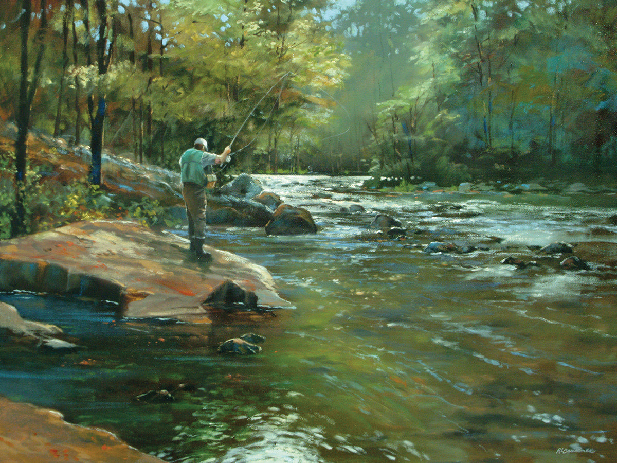 The Fly Fisherman