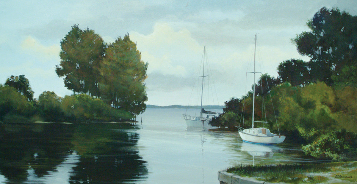 Hidden Harbor