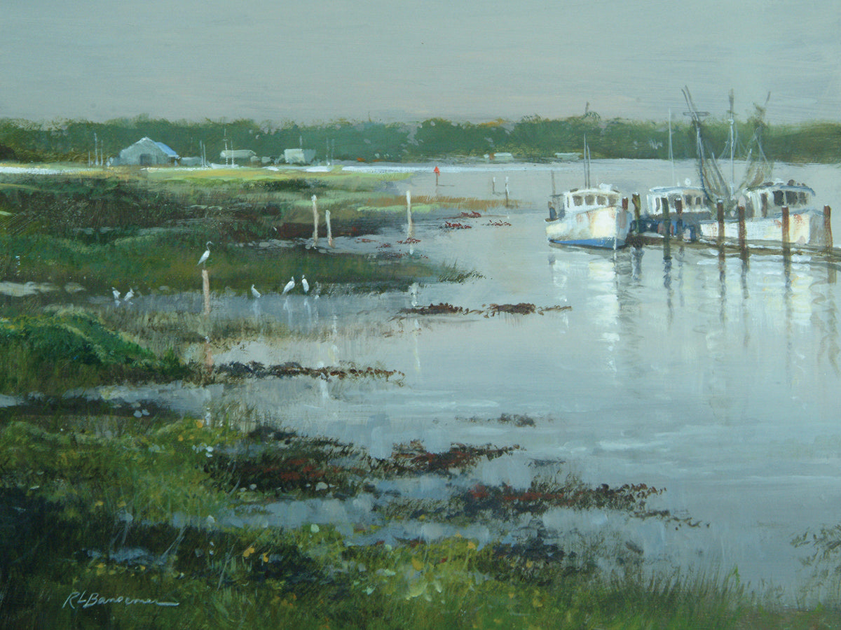 Oyster Beds