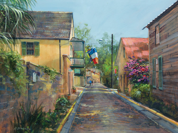 Father O'Reilly's House