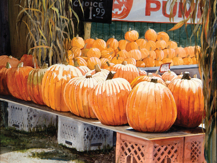 Pumpkins for Sale