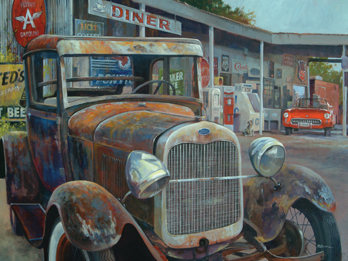 Pit Stop