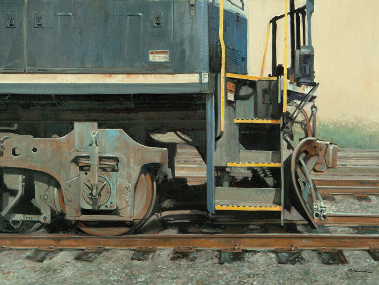 The Diesel Locomotive