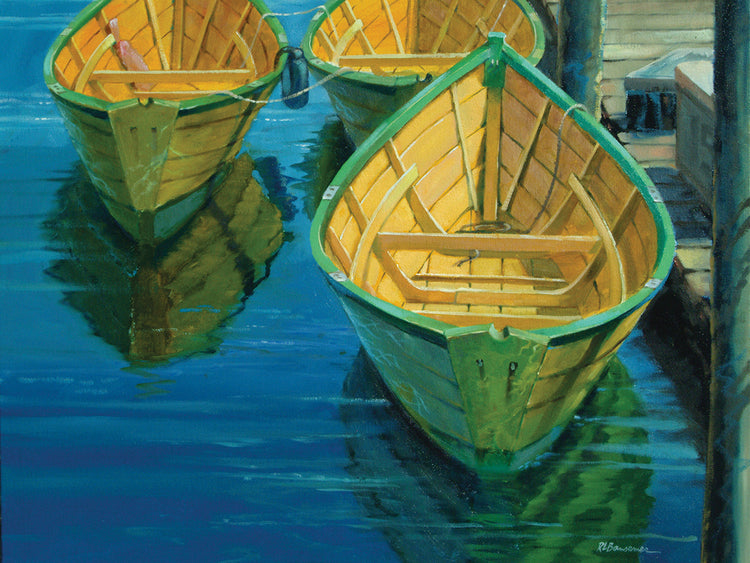 Gloucester Dory Boats