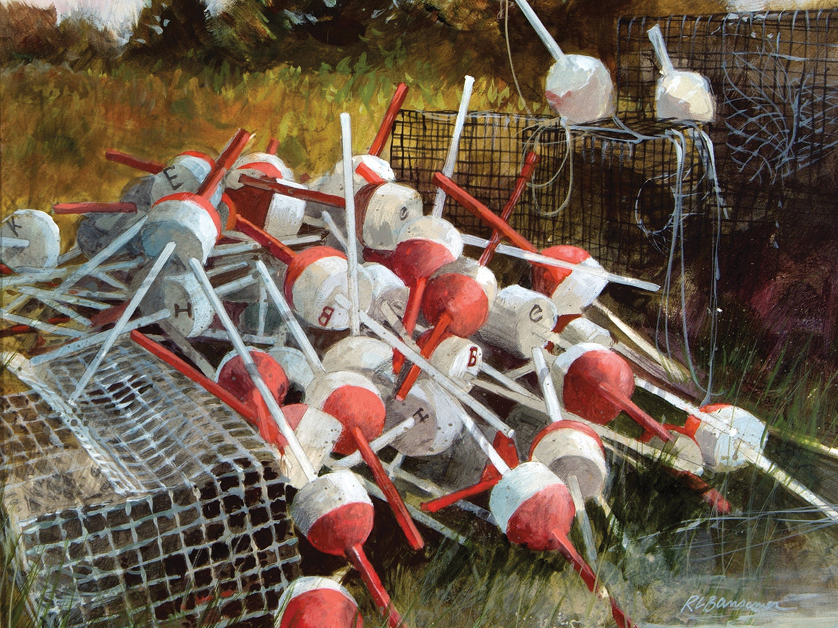 Old Traps