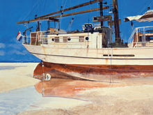 St. Christopher Beached