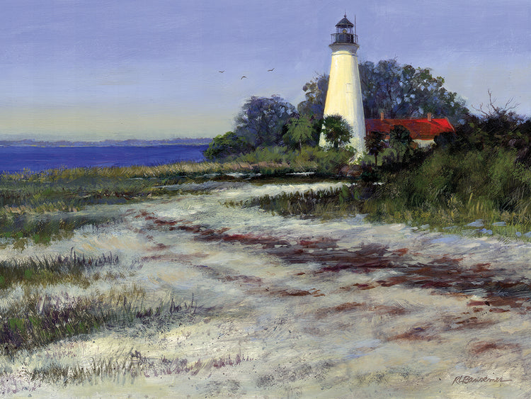 St. Marks Lighthouse