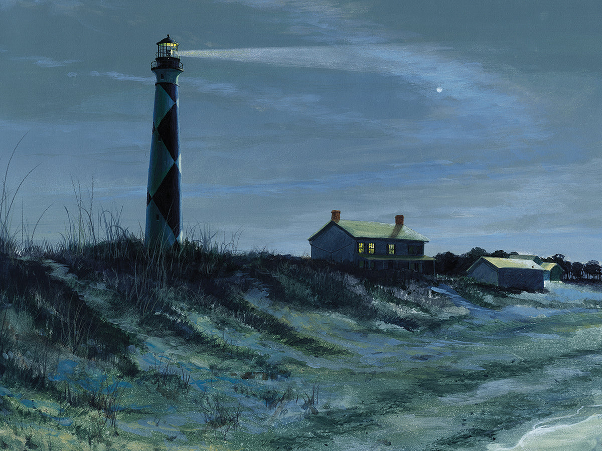 Cape Lookout