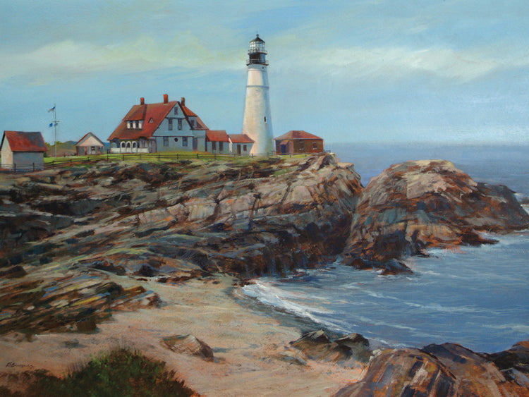 Portland Head Lighthouse