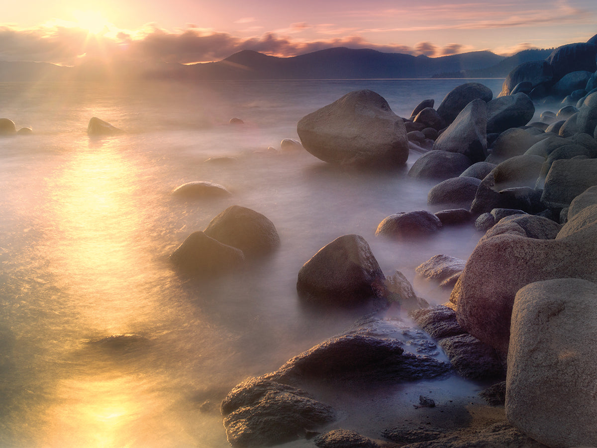 Rocks and Water