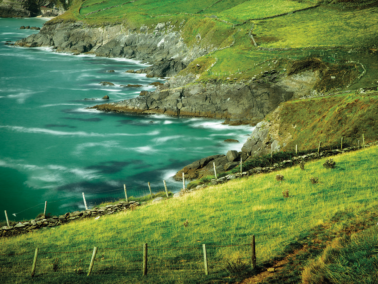Sea Green