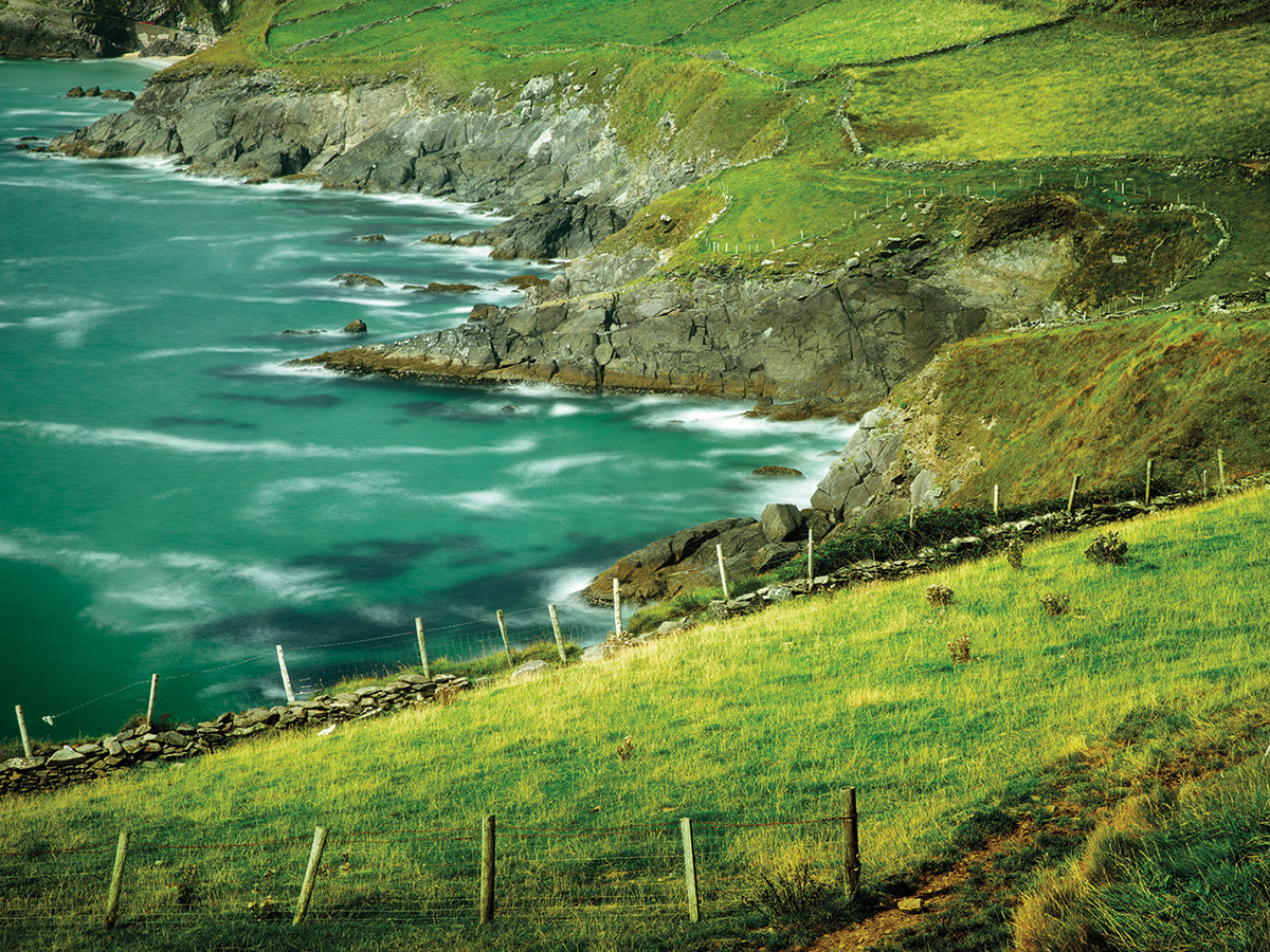 Sea Green