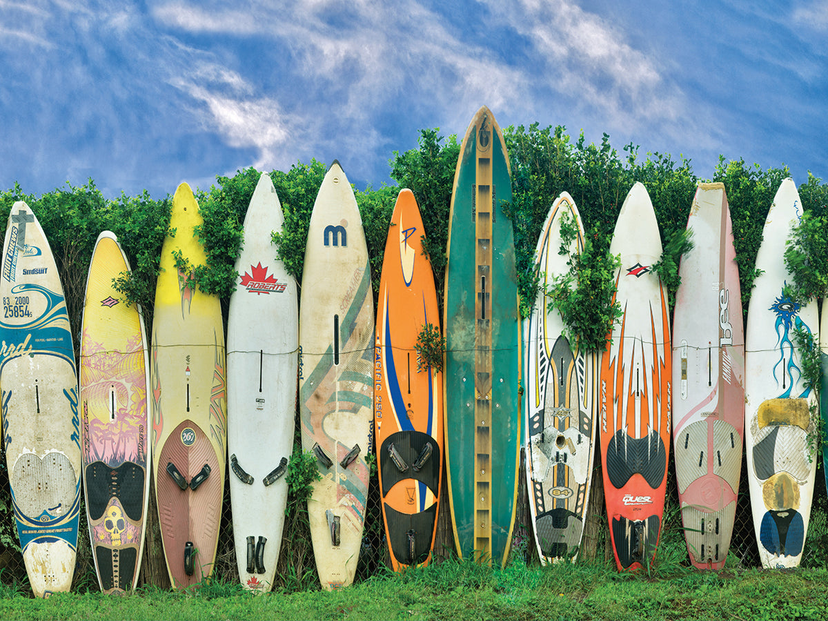Surfboards
