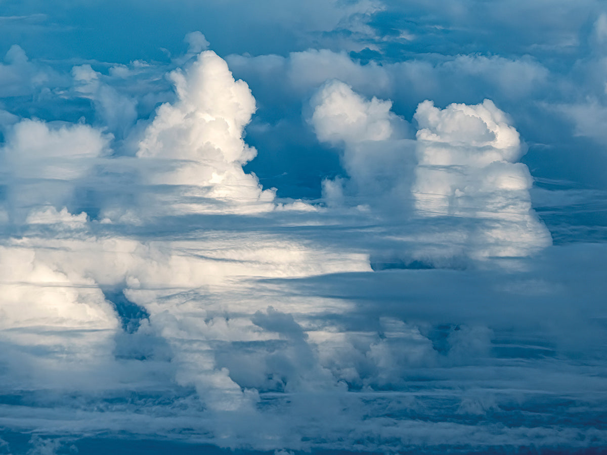In the Clouds
