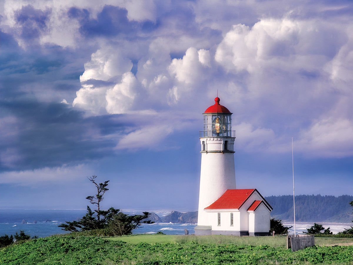Red Roof Lighthouse
