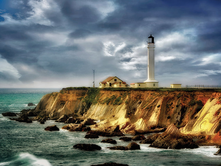 Coastline Lighthouse