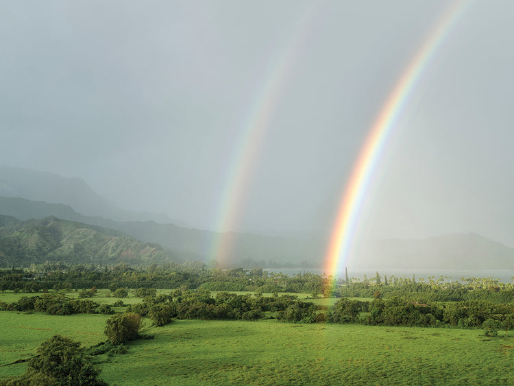 Double Rainbow