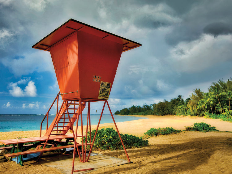 Lifeguard Tower II