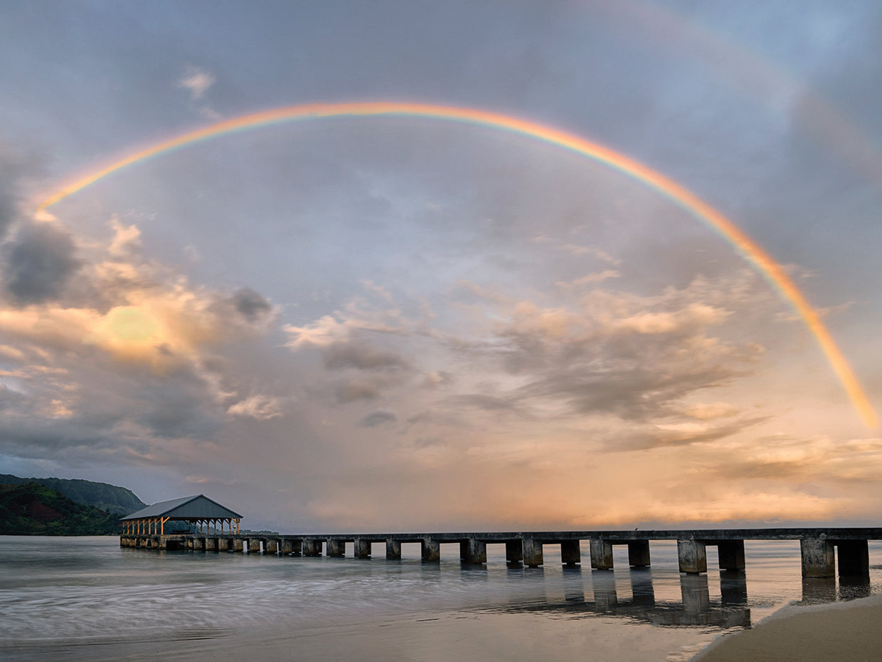 Rainbow Pier